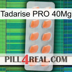 Tadarise PRO 40Mg 26